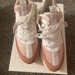 Alexander McQueen tennis